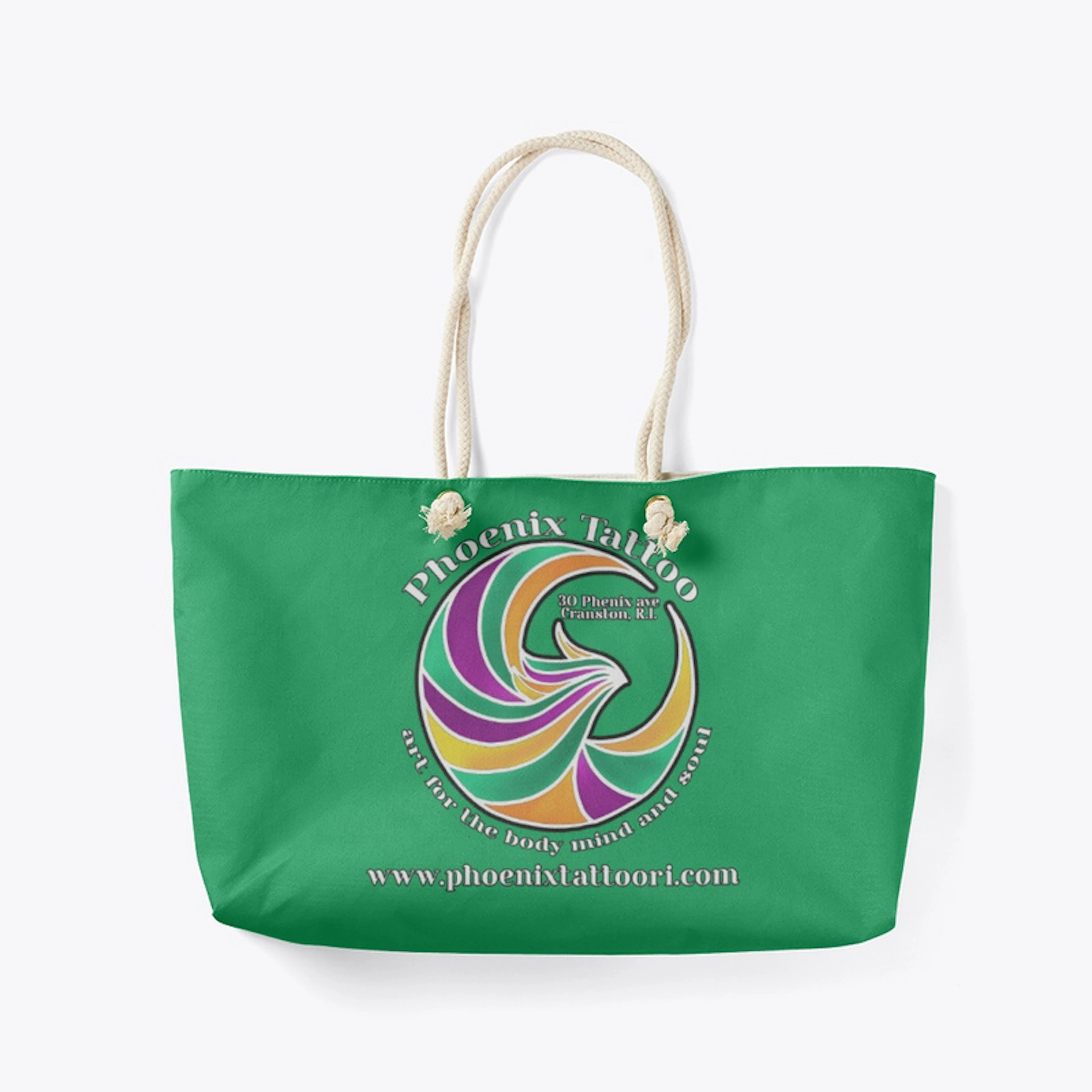 Totes and bags