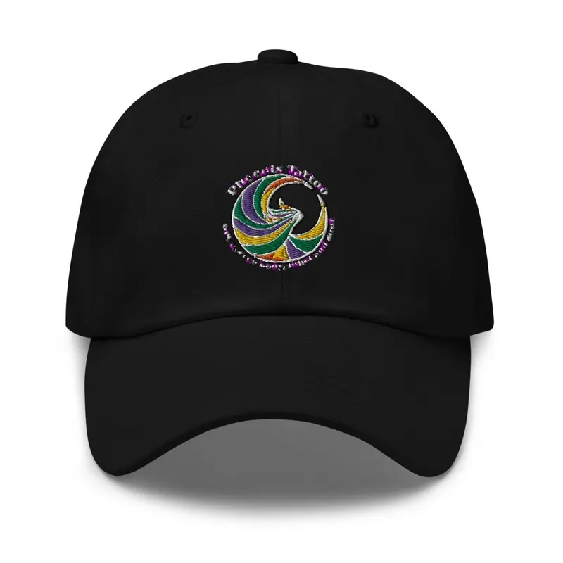 Embroidered Dad hat