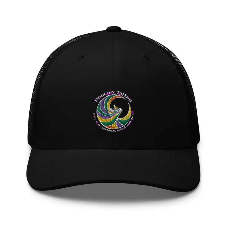 Trucker hat